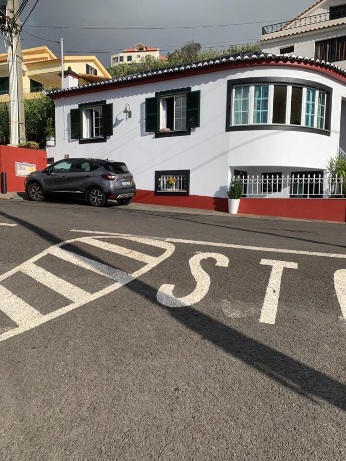 蓬他达维托亚Casa 212别墅 外观 照片